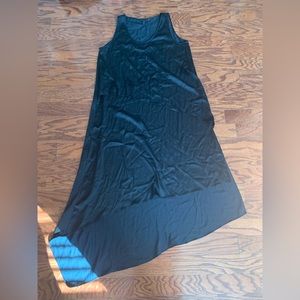 Bcbgmaxazria Black Sleeveless Dress Size M